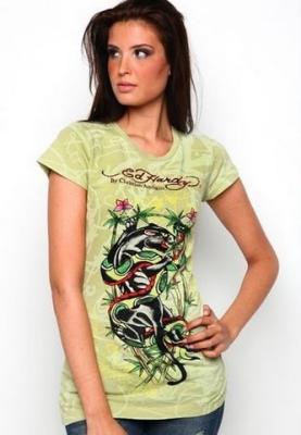 cheap Ed Hardy shirt(Women)-766